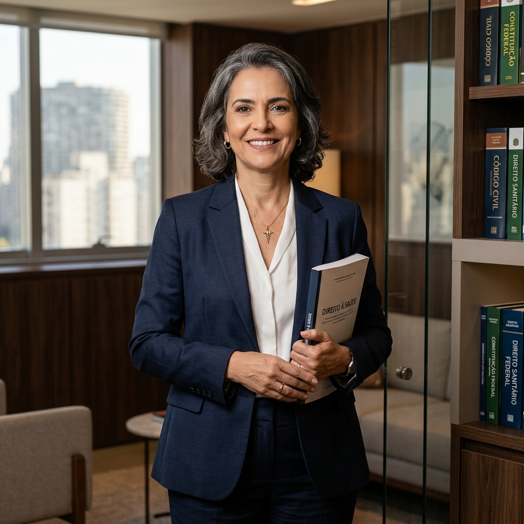 Advogado Especialista em Direito da Saúde